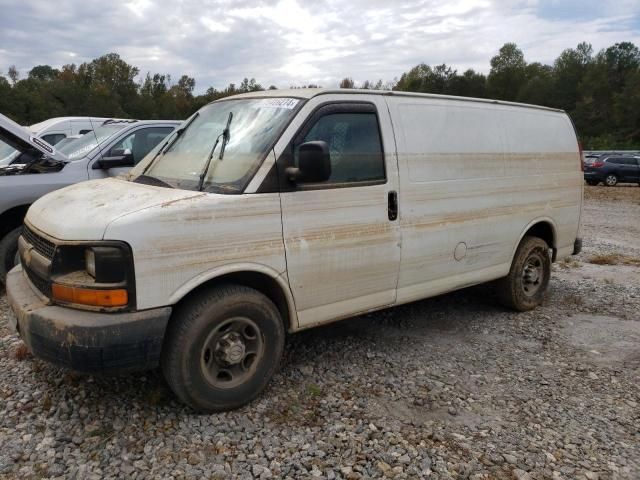 2015 Chevrolet Express G2500