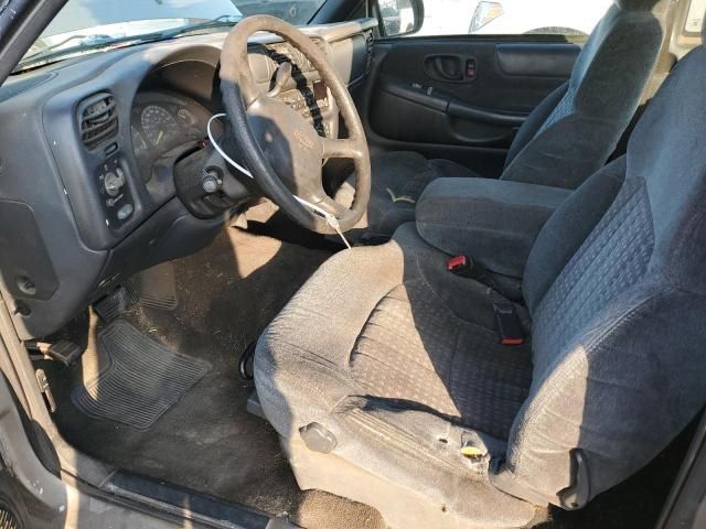 1998 Chevrolet S Truck S10