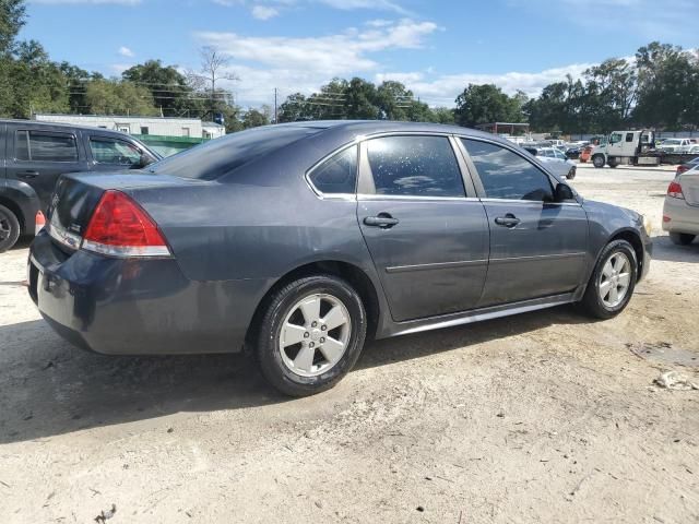 2009 Chevrolet Impala 1LT