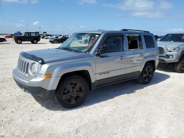 2015 Jeep Patriot Sport