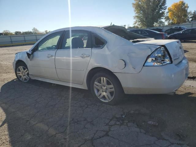 2016 Chevrolet Impala Limited LT