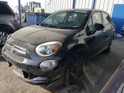 Salvage cars for sale at Sacramento, CA auction: 2016 Fiat 500X POP