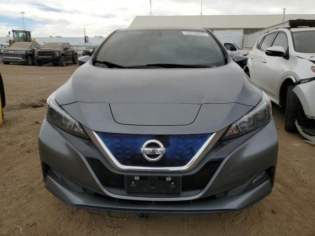 2019 Nissan Leaf S Plus