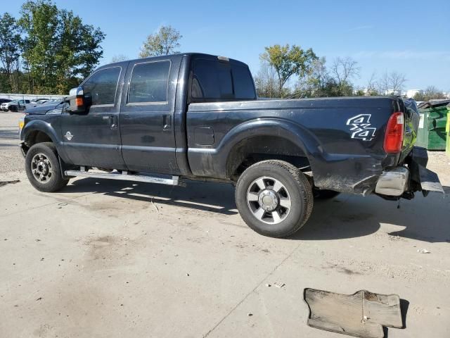 2015 Ford F350 Super Duty