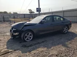 Salvage cars for sale at Hueytown, AL auction: 2014 BMW 328 I