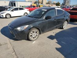 Salvage cars for sale at New Orleans, LA auction: 2017 Toyota Yaris IA