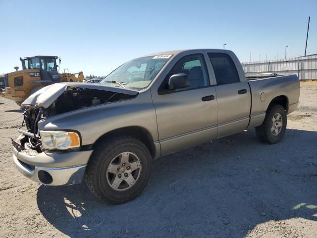 2005 Dodge RAM 1500 ST