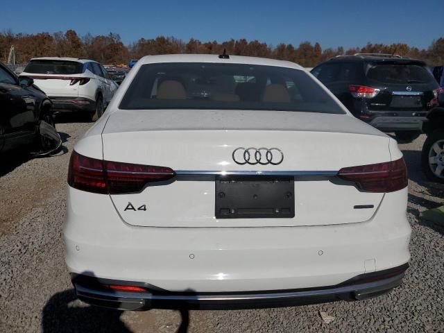 2023 Audi A4 Premium 40