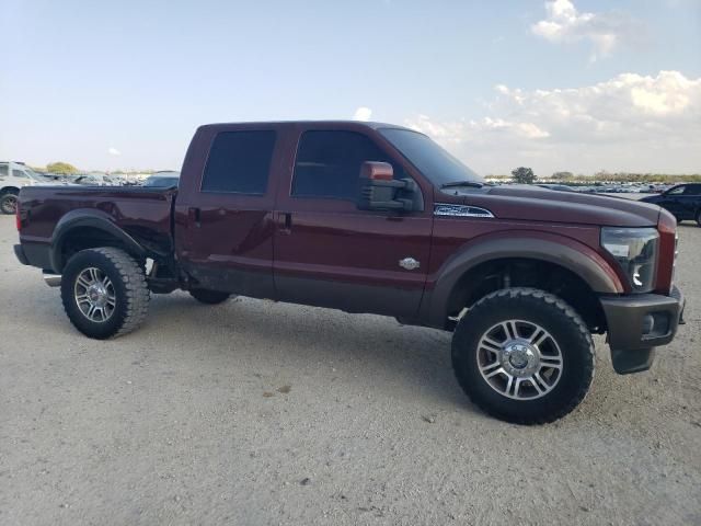 2015 Ford F250 Super Duty