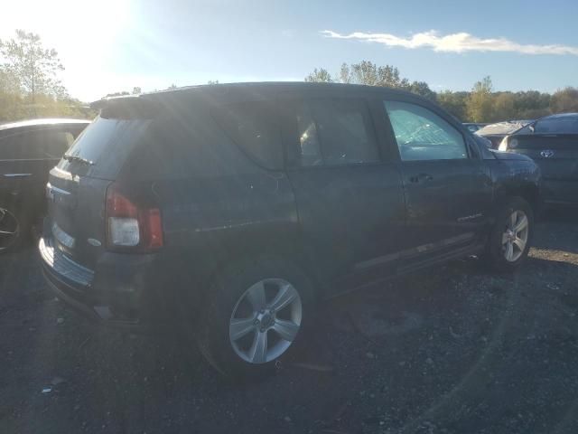 2015 Jeep Compass Latitude