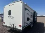 2012 Wildwood Trailer