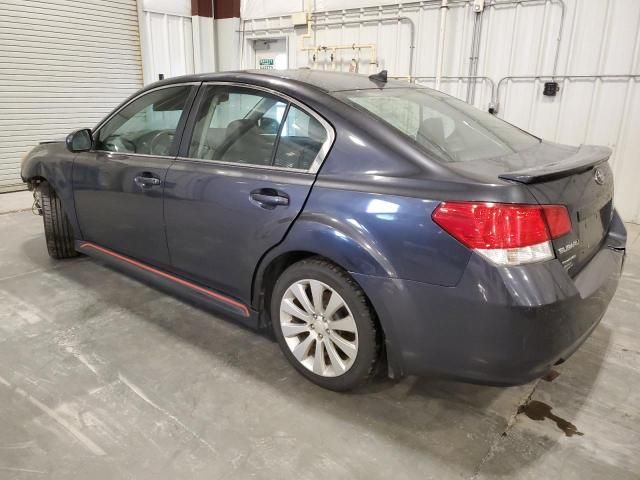 2011 Subaru Legacy 2.5I Limited