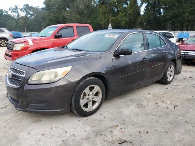 2013 Chevrolet Malibu LS