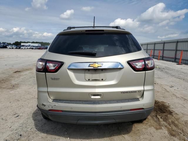 2013 Chevrolet Traverse LT