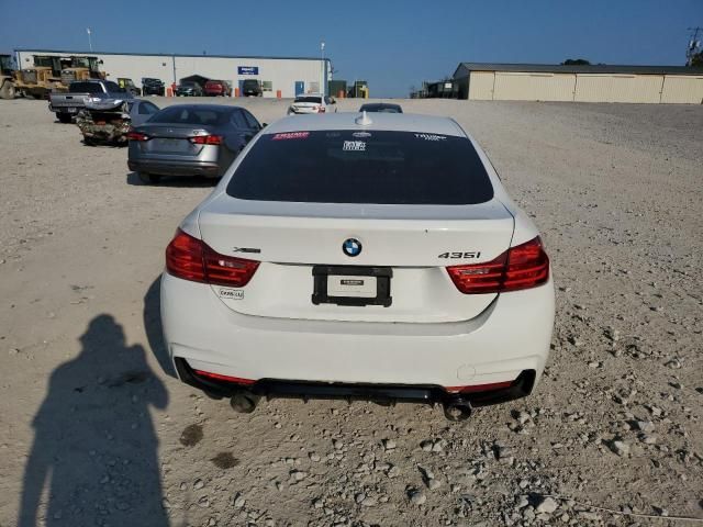 2015 BMW 435 XI Gran Coupe