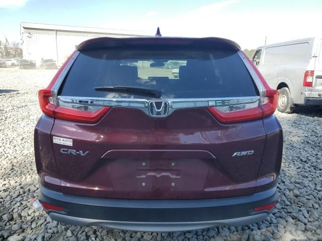 2018 Honda CR-V EX