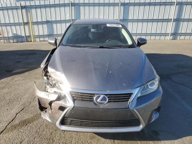 2015 Lexus CT 200