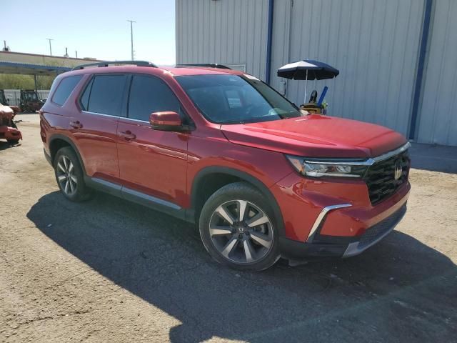 2024 Honda Pilot Touring