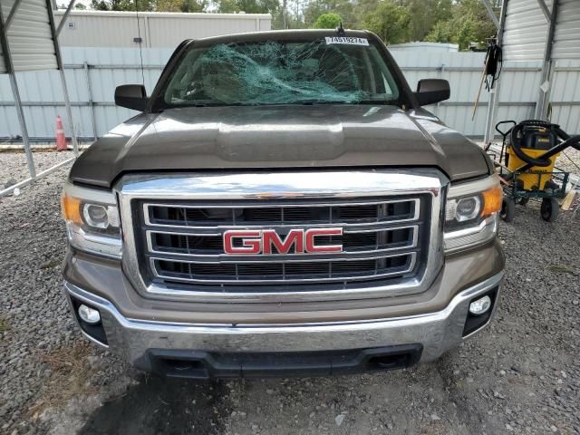 2015 GMC Sierra K1500 SLE