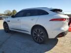 2018 Jaguar F-PACE R-Sport