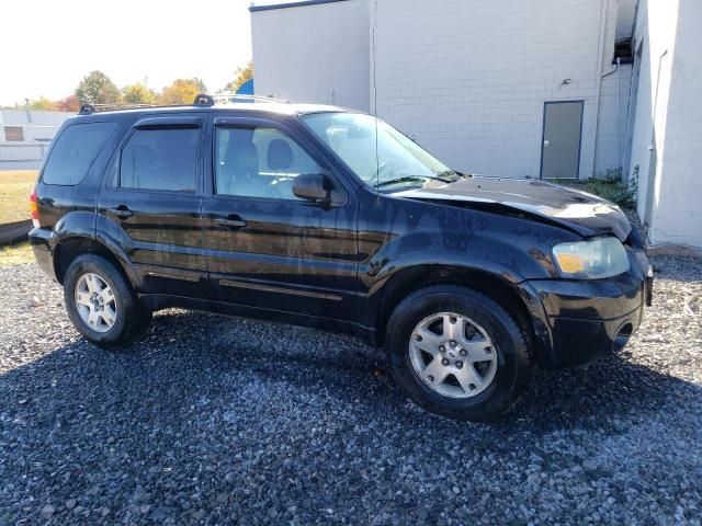 2007 Ford Escape Limited