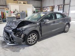 2015 Ford Fusion SE en venta en Rogersville, MO