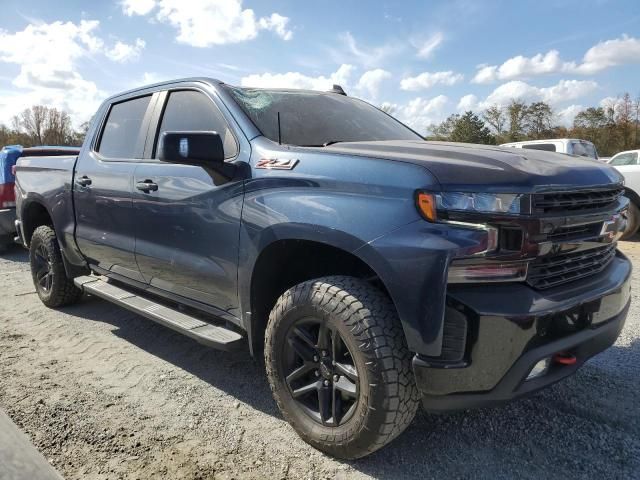 2021 Chevrolet Silverado K1500 LT Trail Boss