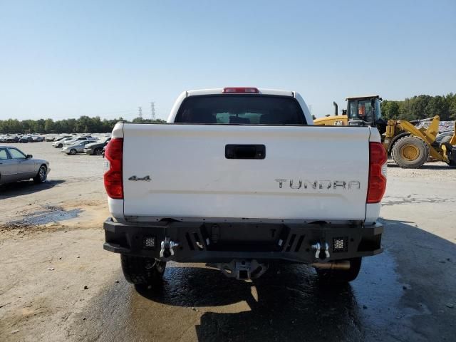 2015 Toyota Tundra Crewmax SR5