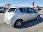 2012 Nissan Leaf SV