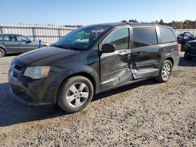 2013 Dodge Grand Caravan SE