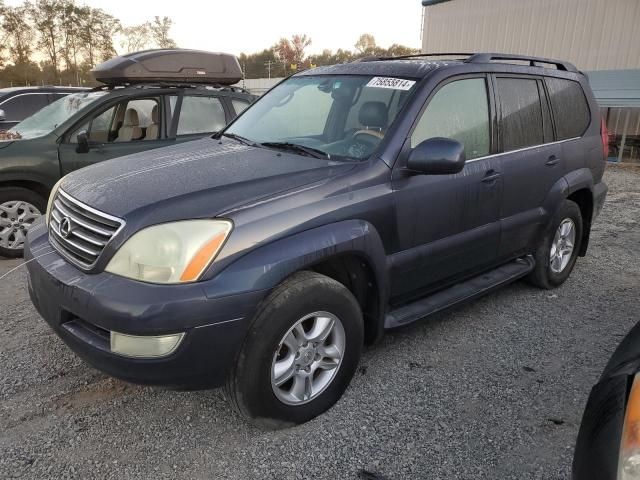 2005 Lexus GX 470