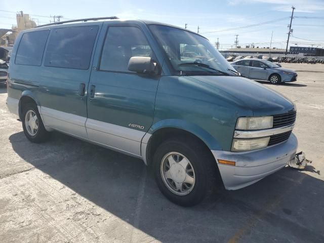 1999 Chevrolet Astro