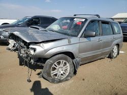 2005 Subaru Forester 2.5XT en venta en Brighton, CO