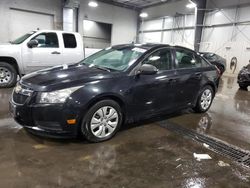 2013 Chevrolet Cruze LS en venta en Ham Lake, MN