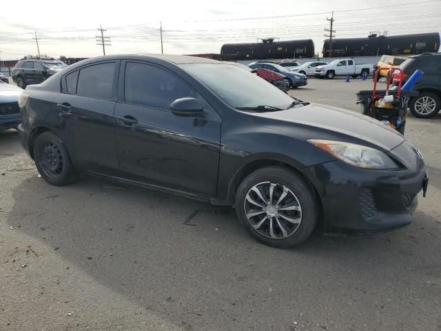 2012 Mazda 3 I