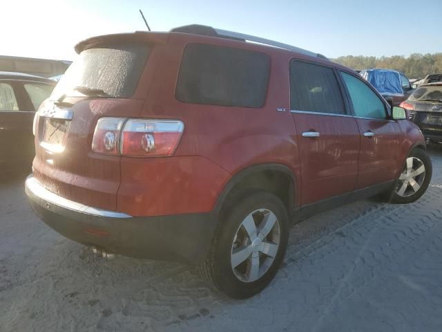 2012 GMC Acadia SLT-1