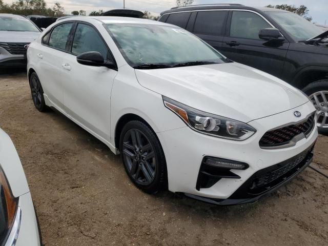 2021 KIA Forte GT Line