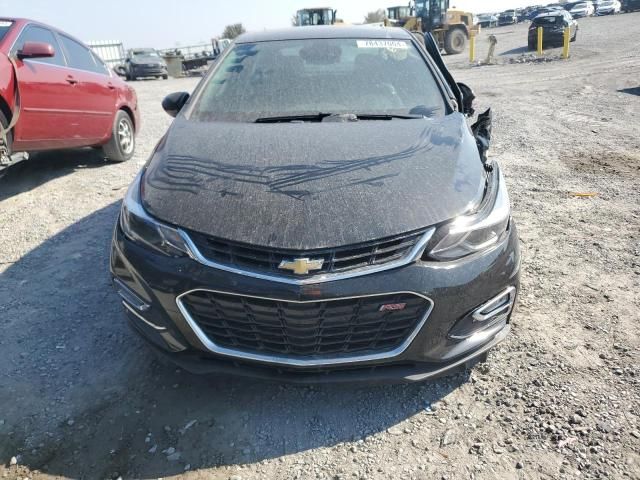 2016 Chevrolet Cruze Premier