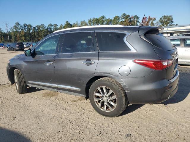 2014 Infiniti QX60