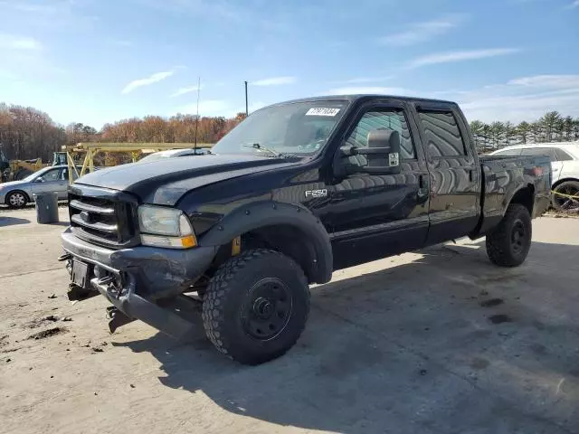 2003 Ford F250 Super Duty