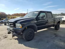 Ford salvage cars for sale: 2003 Ford F250 Super Duty