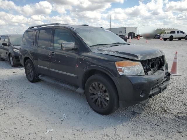 2015 Nissan Armada SV