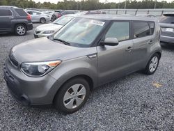 Flood-damaged cars for sale at auction: 2016 KIA Soul