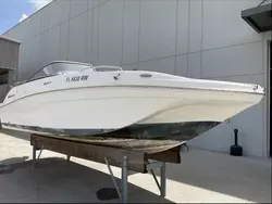 2019 Hurricane SD 217 en venta en Riverview, FL