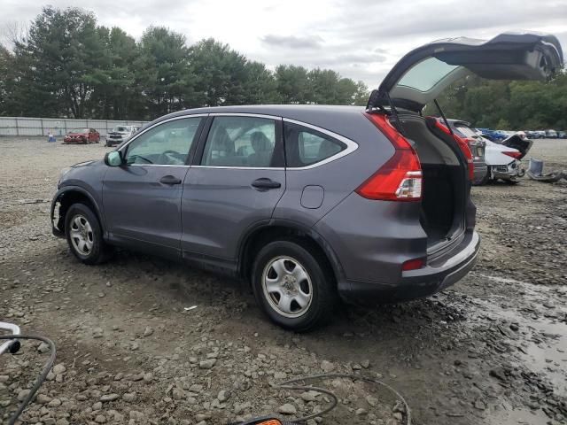 2015 Honda CR-V LX