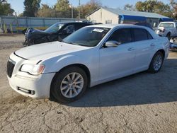 Chrysler salvage cars for sale: 2012 Chrysler 300 Limited