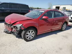 Mazda Vehiculos salvage en venta: 2012 Mazda 6 I