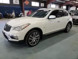 Infiniti Vehiculos salvage en venta: 2016 Infiniti QX50