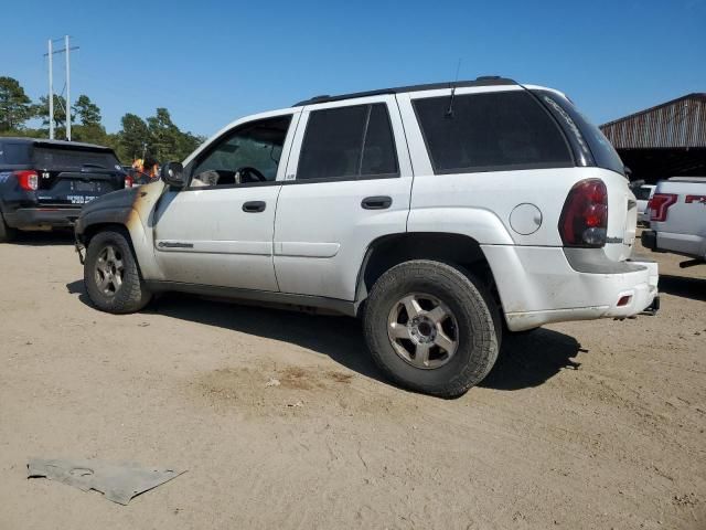 2002 Chevrolet Trailblazer