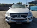 2012 Mercedes-Benz ML 350 Bluetec